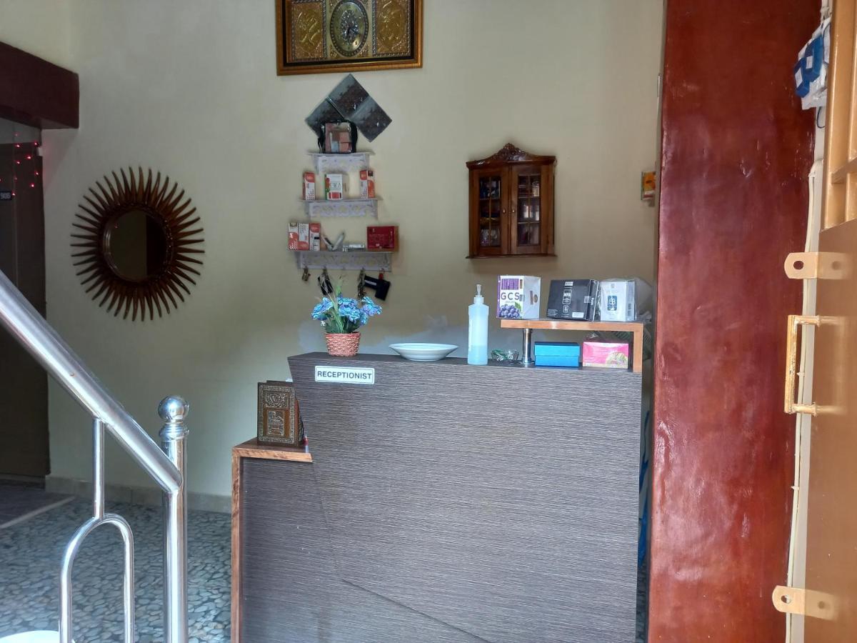 Oyo 90731 E-Kreasi Home Test Extérieur photo
