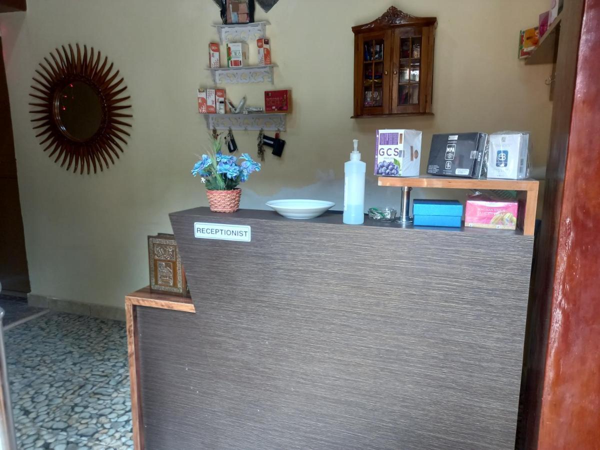 Oyo 90731 E-Kreasi Home Test Extérieur photo